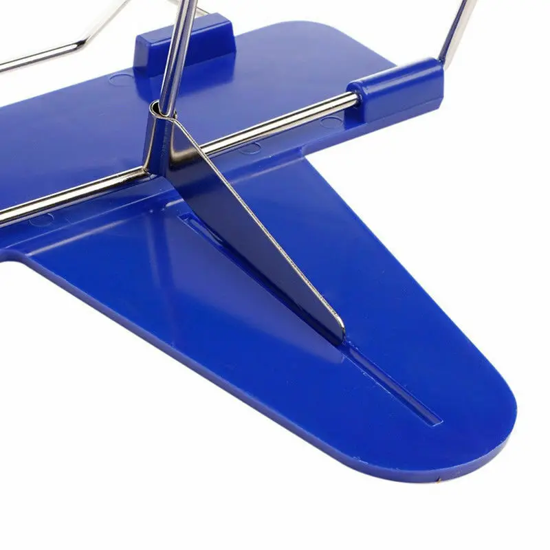 Портативная Складная регулируемая стальная подставка для документов книг