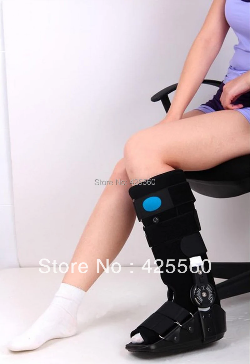 Бесплатная доставка Achilles сапоги для поврежденного сухожилия обувь поддержки