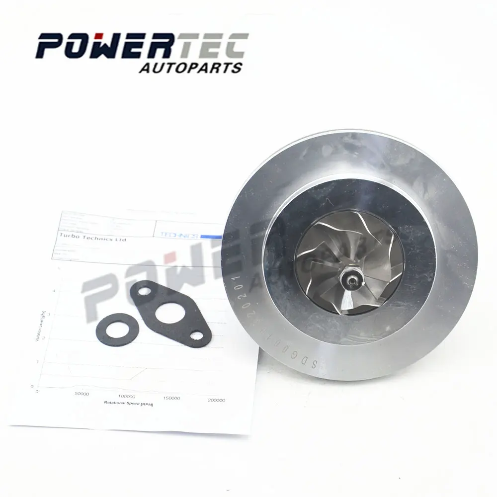 K03 0024 53039880050 турбинные автозапчасти core chra картридж для Citroen C5 Xantia / Peugeot 406 607 2 0 HDi