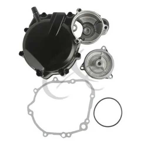 Мотоцикл левый двигателя статора Крышка картера для Suzuki GSX-R 600 2006-2020 750 |