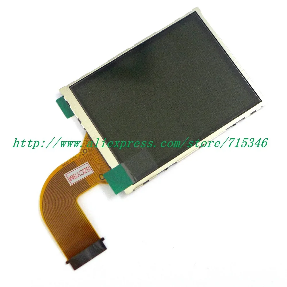 Новинка ЖК дисплей экран для Sony DSC W5 W50 W7 W70 H1 W17 цифровая камера|display screen software|display