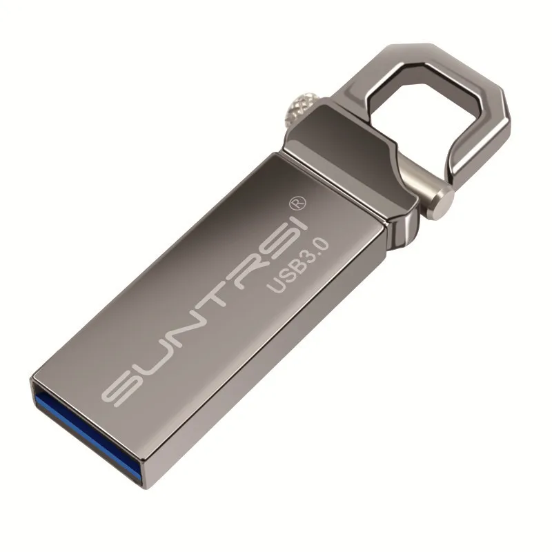 Suntrsi Новый USB флеш-накопитель 3 0 16 ГБ 8 32 реальная емкость 64 Гб карта памяти Флешка