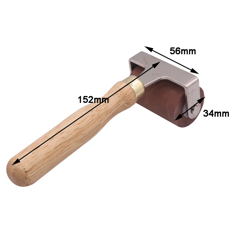 1 pcs Small model 1 шт многофункциональные DIY малярные роликовые чернила для печати резиновый ролик товары для рукоделия профессиональные материалы для рисования 2 модели - Цвет: 1 pcs Small model