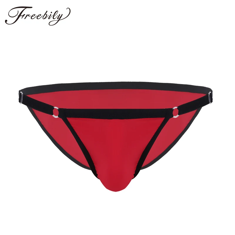 Летний купальник мужское нижнее белье регулируемый пояс мягкая ткань сплошной