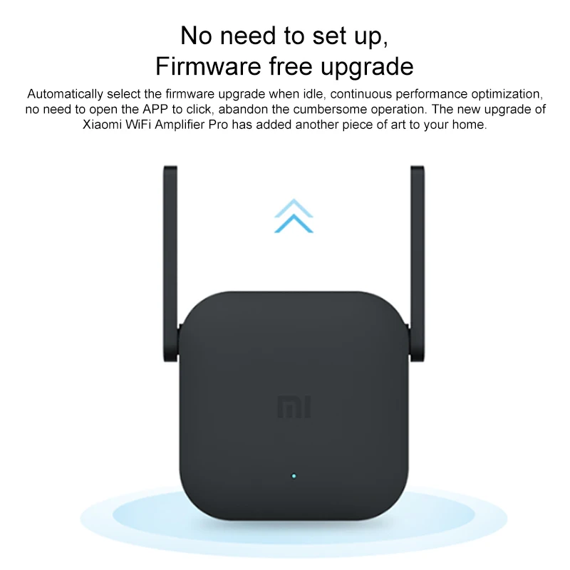 Xiao mi 300M усилитель Pro WiFi ретранслятор сетевой расширитель мощности Roteador 2 Антенна для mi роутера Wi-Fi Amplificador APP
