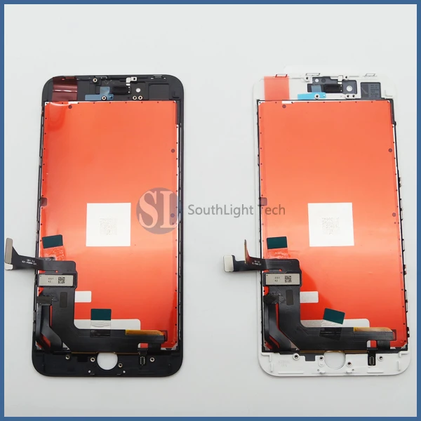

Grade AAA+++ LCD Display Touch Digitizer Replacement For iPhone 8Plus 8 Plus LCD Screen Tested Well High Brightness