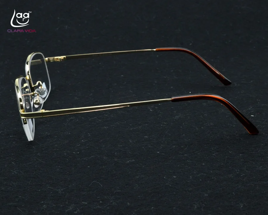 Очки для чтения с защитой от ультрафиолетовых лучей золотистые + 1 5 2 3 4|reading