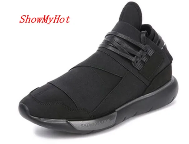 ShowMyHot Men's breathable chaussure homme canvas shoes zapatillas deportivas summer tenis masculino trainers | Обувь