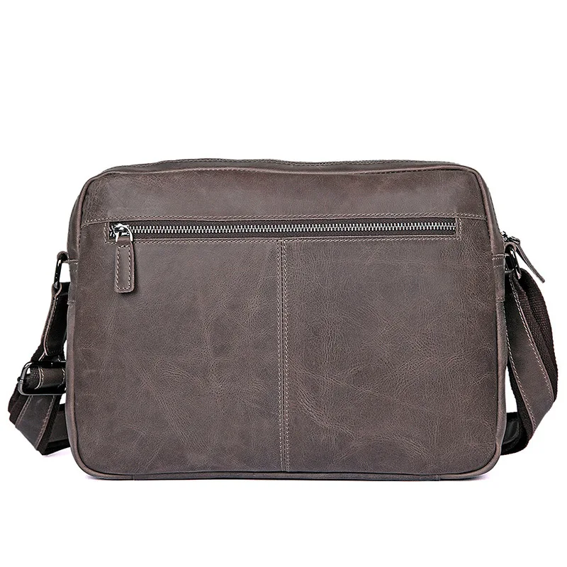 Billetera Натуральная кожа Мужская сумка для ноутбука деловая Crossbody | Багаж и сумки