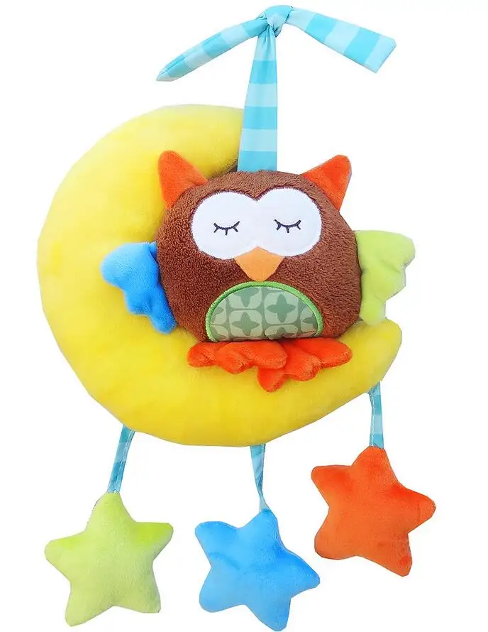 Плюшевая кукла Baby Pull мягкая подвесная кровать ручной захват плюшевые игрушки