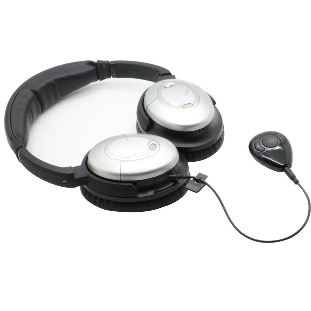 Беспроводной Conversion Kit короткий кабель для Bose QC15 QC2 quietcomfort 15 наушники приемник Bluetooth адаптер Соединительный кабель