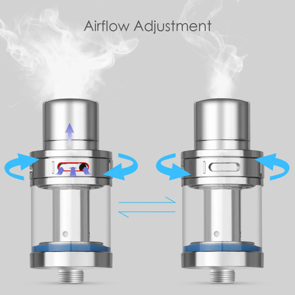 Оригинальный набор электронных сигарет Mini Subohm R cigarette Lite 35 Вт вейп моды комплекты