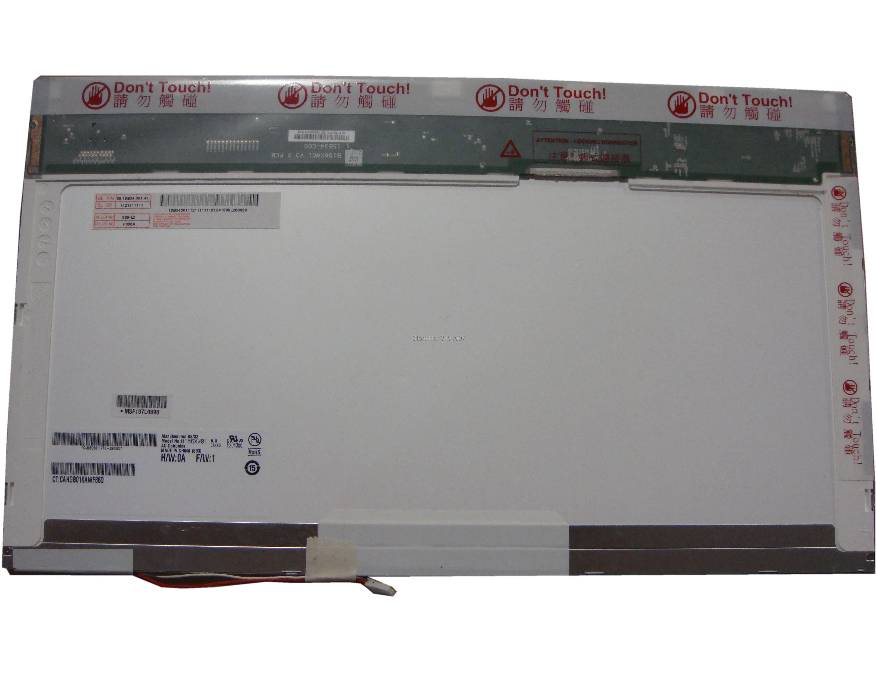 Lalawin B156XW01 V.0 V.1 V.2 подходит N156B3-L04 LP156WH1 TLA1 TLC1 N156B3-L0A N156B3-L03 N156B3-L0B CLAA156WA01A LTN156AT01 30 PIN