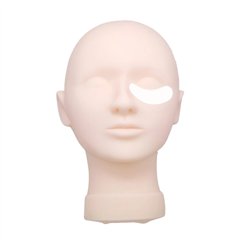 Без ворса предотвращает аллергию под изоляцией глаз патчи бумажные накладки для