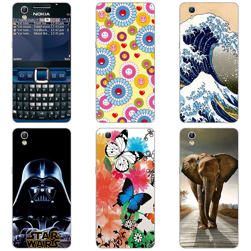 Soft TPU phone case cover For ZTE Blade V7 MAX BV0710 shell Color printing originality design Painted soft |