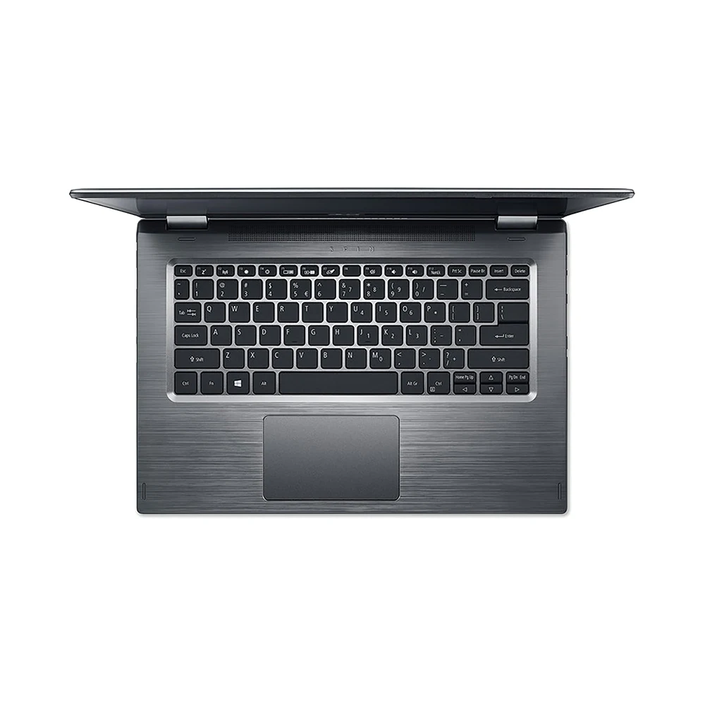 Ноутбук acer Spin SP314-51-55ZA 8-го поколения Intel Core i5-8250U 1 60 ГГц 14 дюймов 1920x1080 пикселей 8 ГБ