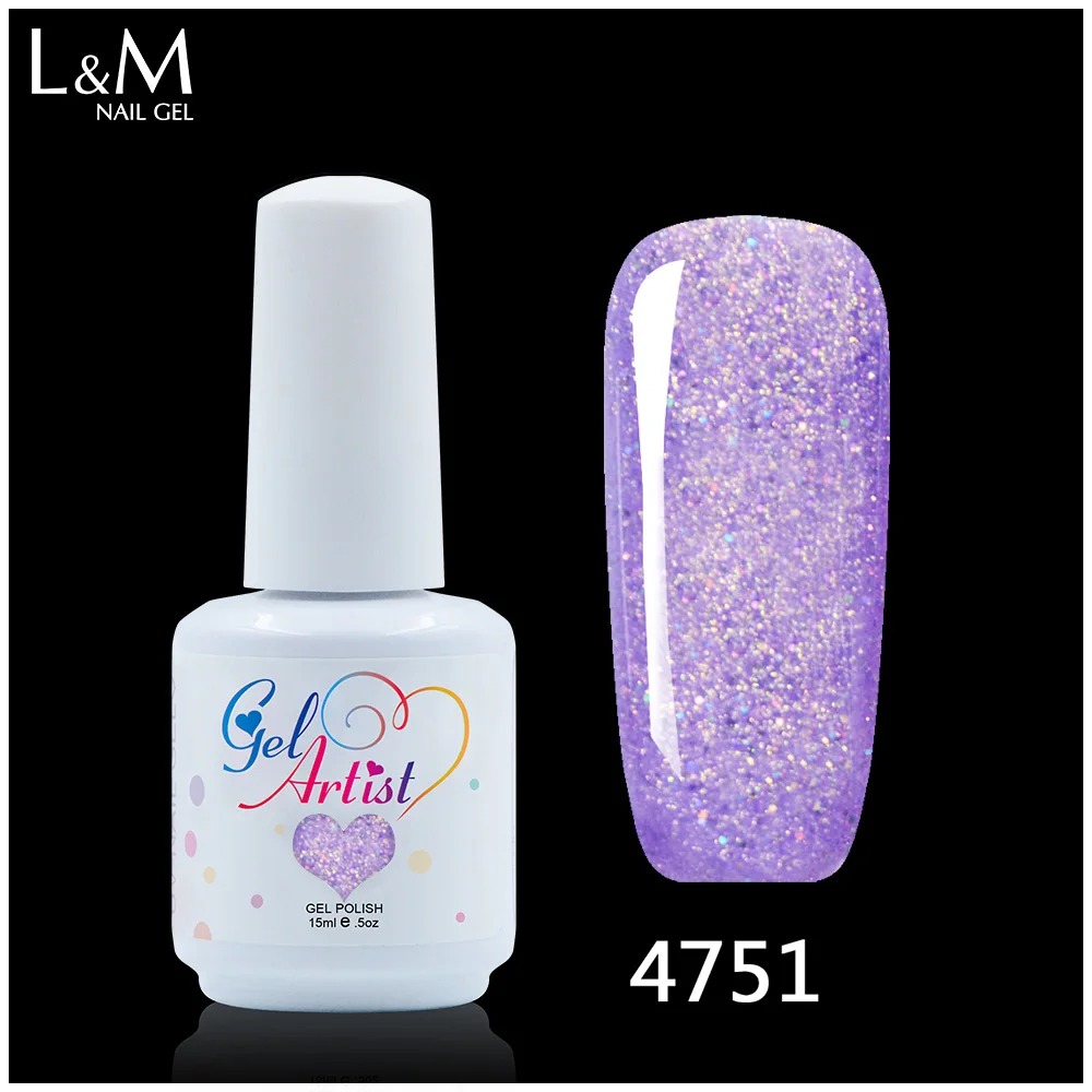 Гель лак для ногтей со светодиодной подсветкой 1 шт.|Гель ногтей| |