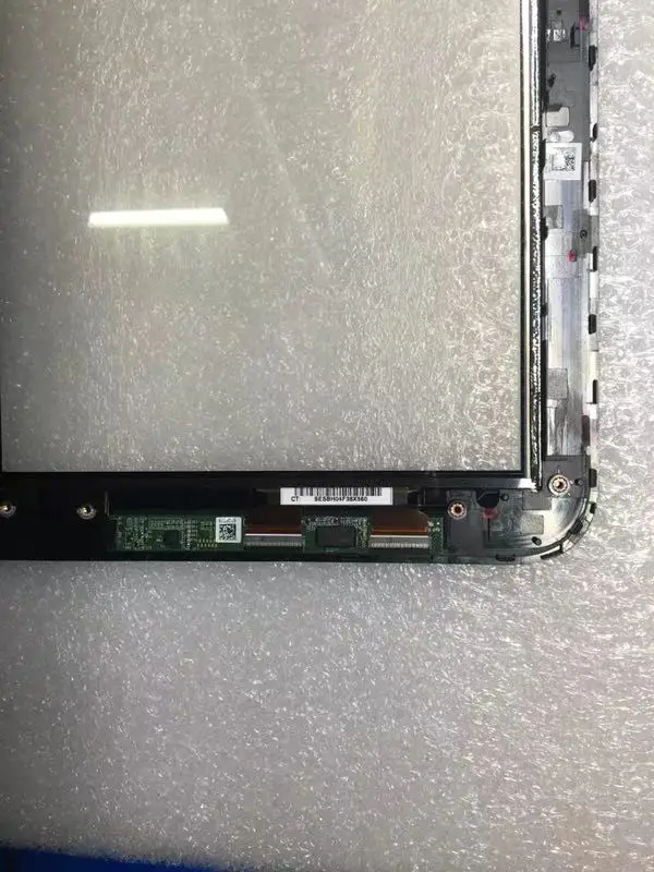 С ободком FraWith для hp 11-N сменный сенсорный экран HP Pavilion 11 X360 11-N010dx серии дигитайзер