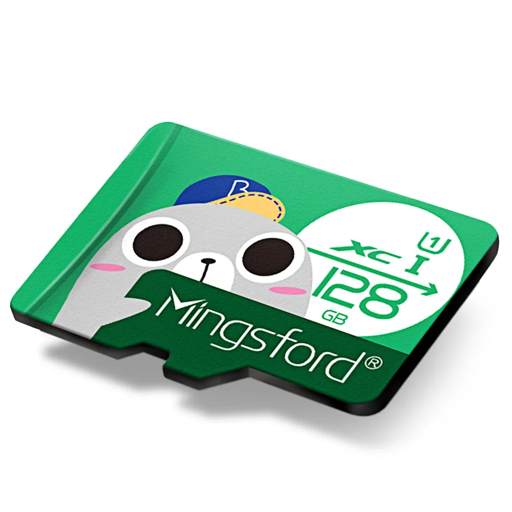 Оригинальная карта Mingsford Micro SD 16G/64G SD/TF для samrtphone планшета и автомобильного