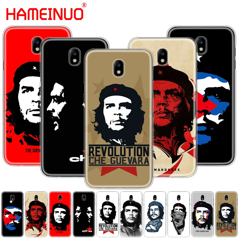 HAMEINUO Che Guevara крутой чехол для телефона Samsung Galaxy J3 J5 J7 2017 J527 J727 J327 J330 J530 J730 PRO|Бамперы| |