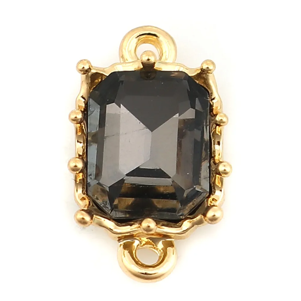 Doreen Box цинковый сплав акриловые разъемы для изготовления ювелирных изделий