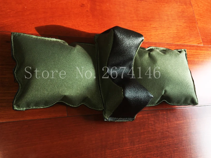 PE пластиковый армейский зеленый пистолет подставка для стрельбы плавающая