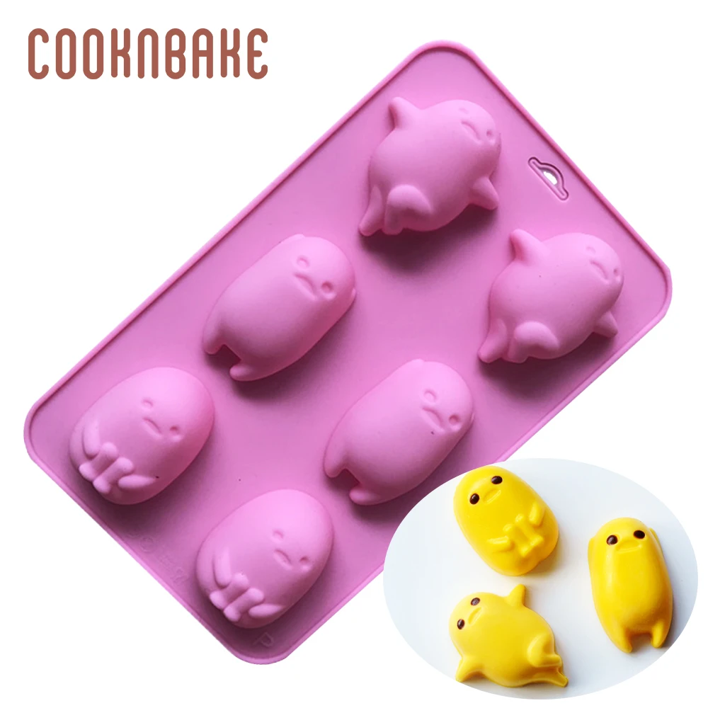 CDY-027 COOKNBAKE силиконовые формы для мыла Микки Маус Силиконовые формы для выпечки тортов Микки форма для желе, пудинга diy украшения торта - Цвет: CDY-027