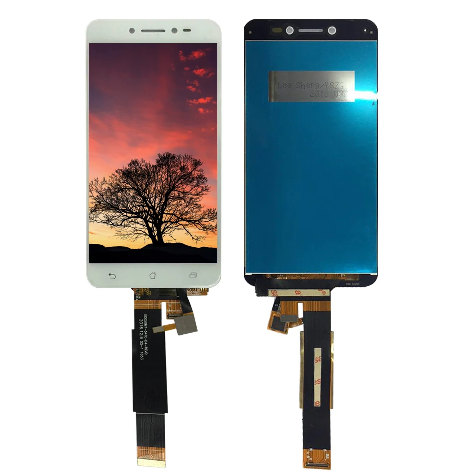 ЖК дисплей 5 0 дюйма для Asus ZenFone Live X00FD ZB501KL сенсорный экран дигитайзер сенсорная