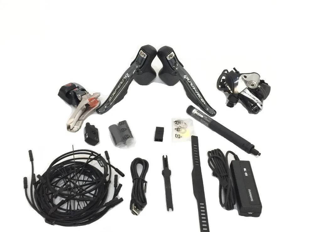 Дорожный велосипед DURA ACE Di2 9070 Groupset 2*11s 22S 9000|dura ace|shimano dura acegroupset road bike |