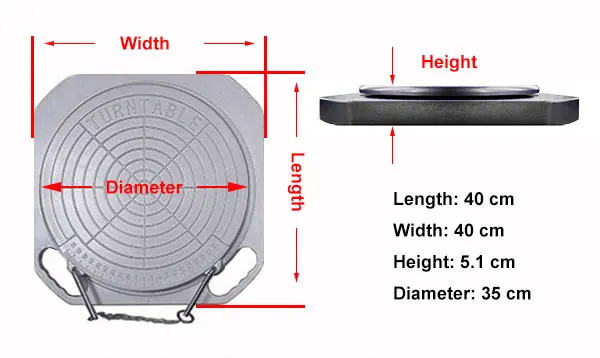 YAKO поворотный стол/Поворотная пластина выравнивания колеса|wheel alignment turntables|wheel