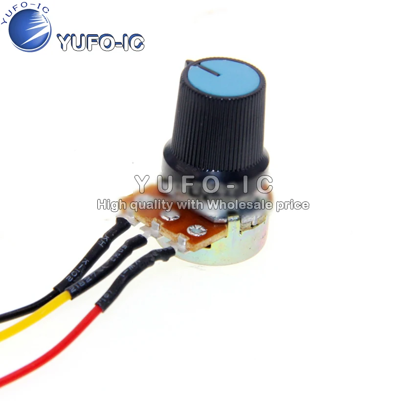 PWM регулятор двигателя пост. Тока 1 8 V 3V 5V 6V 12V 2A модуль регулирования скорости 1803BW |