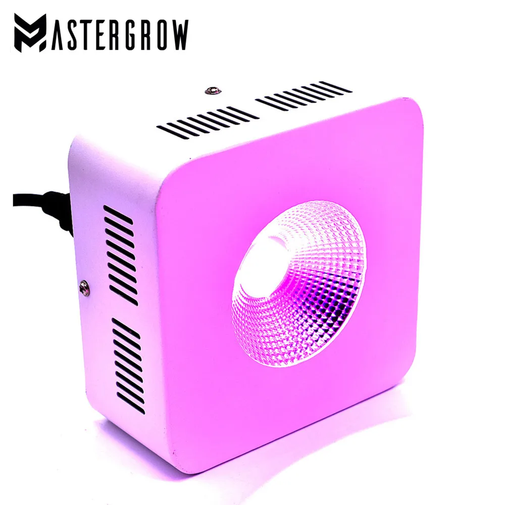 Dominator 300W COB LED Grow Light Full Spectrum 410-730nm For Indoor Plants and Flower Phrase, Very High Yield
