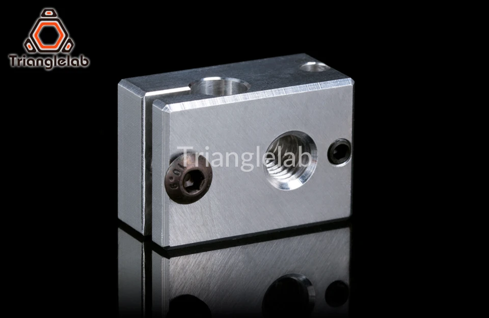 Trianglelab мульти экструзия двойной экструзии охлаждения Химера+ 2 в 2 для 3D принтера для E3D hotend обновления аксессуары