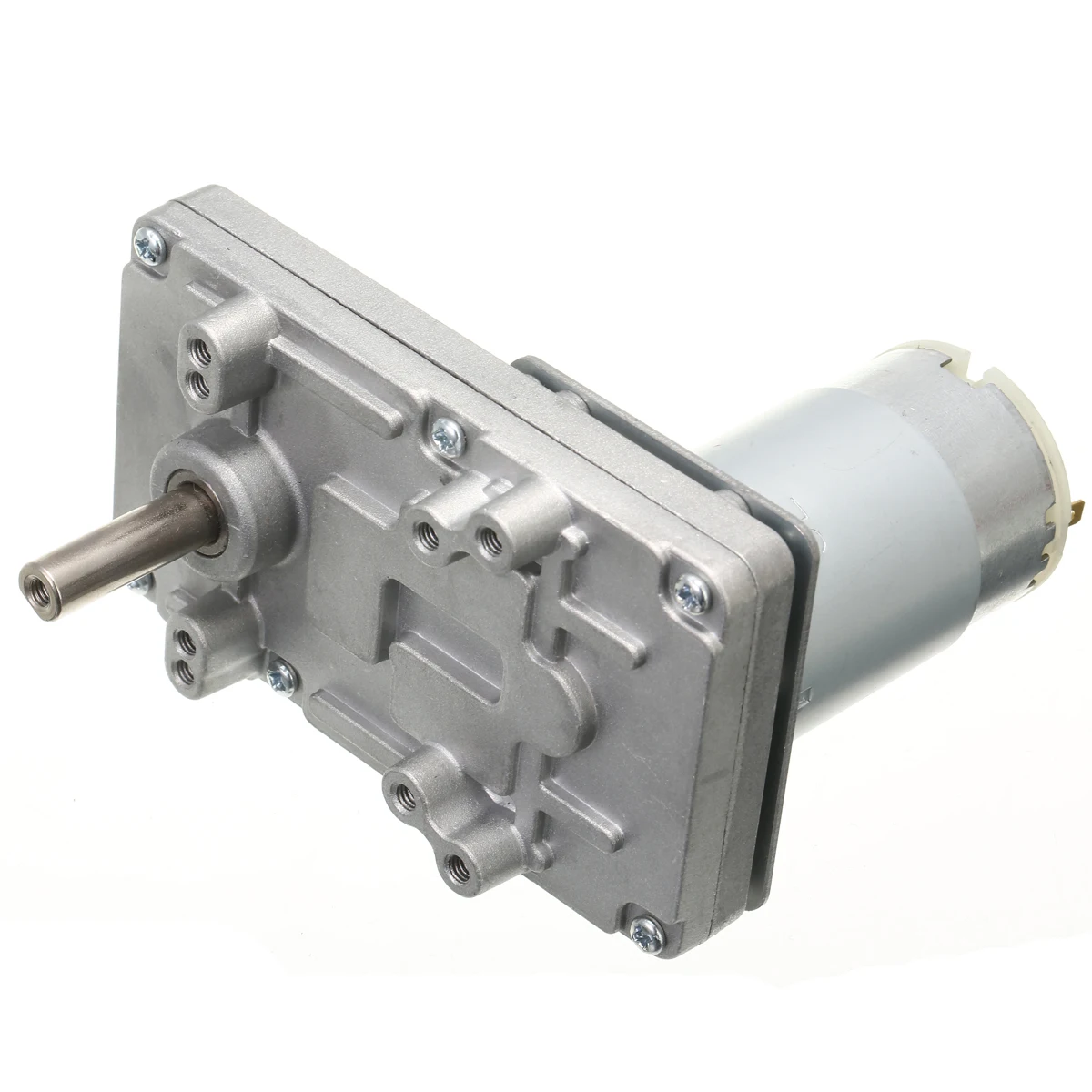 Прочный DC12V-24V Takanawa 555 мотор-редуктор металлический высокий крутящий момент низкий уровень шума 555 мотор-редуктор для электроприводной занавес печи