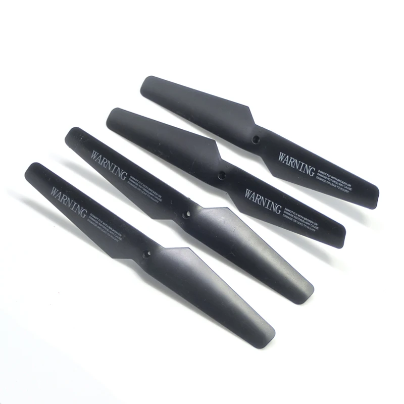 4 шт./компл. 5 цветов камуфляжные пропеллеры лезвие на замену запасные части