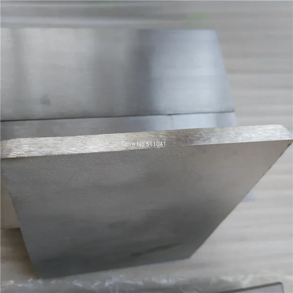 GR5 класс 5 лист титановой пластины 9 мм толщиной бесплатная доставка|grade titanium|sheet