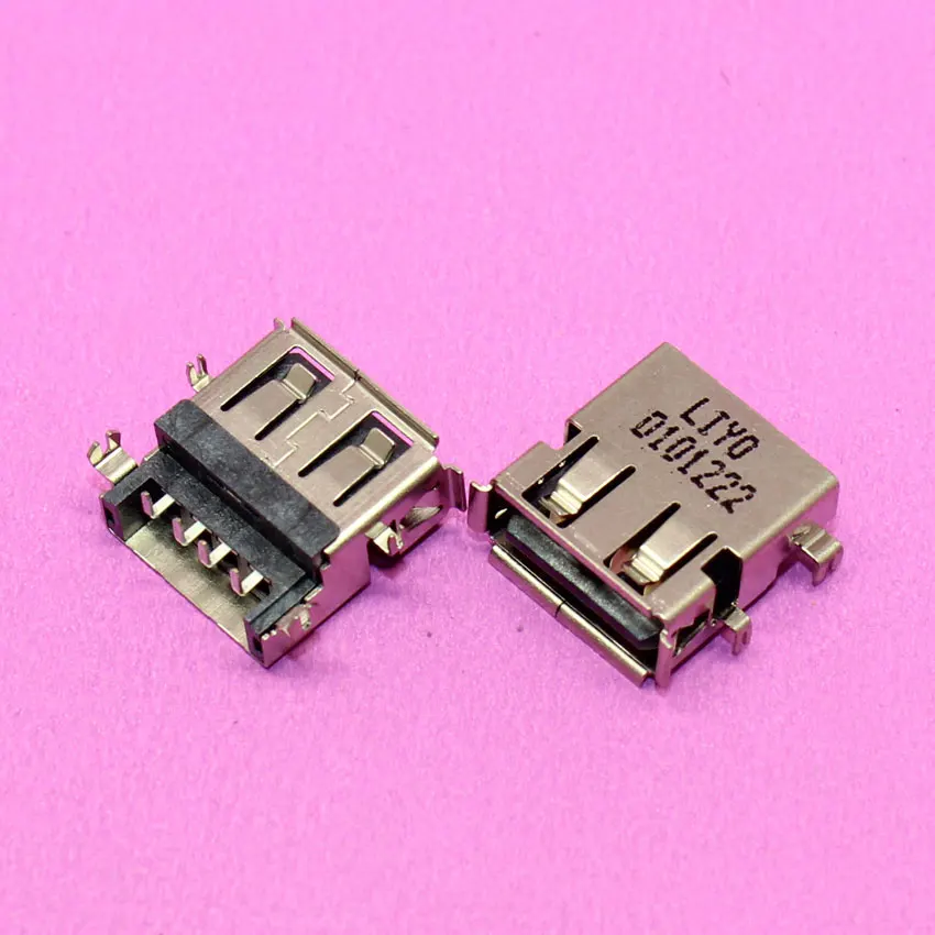 Разъем USB 2 0 для Lenovo G450 G455 G460 Z460 Z465 Z560 Z565 G530 A G L M G560 G565 N500 G460AX G460LX G460EX разъем usb|usb 2.0