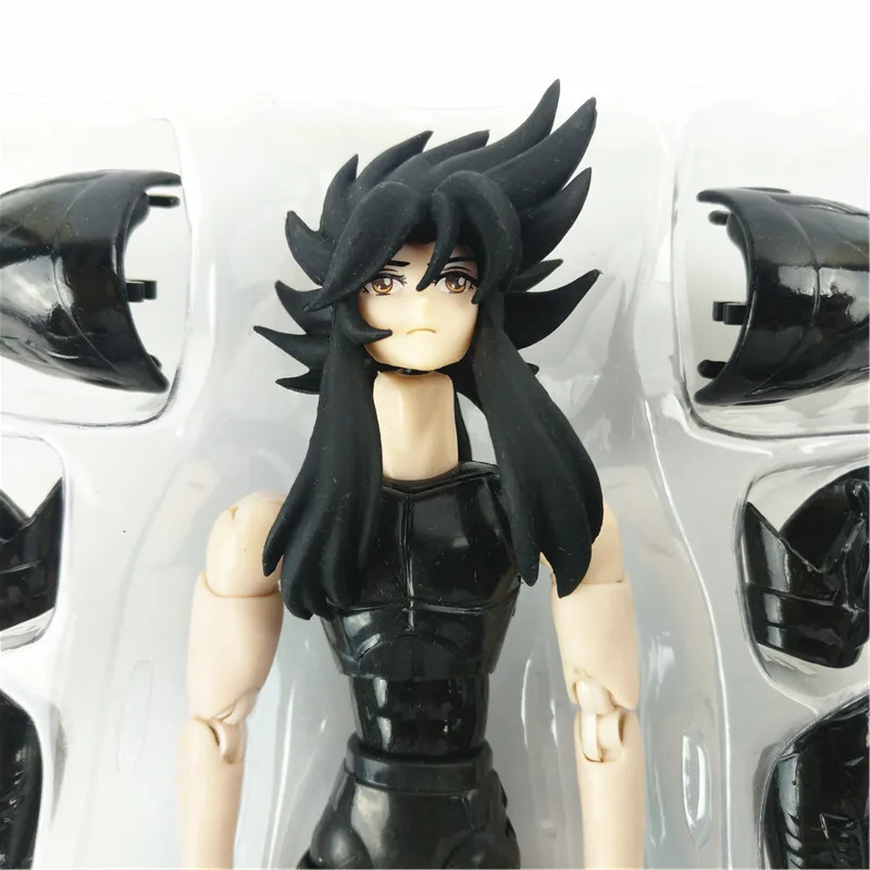 Аниме Металл Saint Seiya Ткань Миф Specters Emperur Hades God Of Underworld Фигурки Коллекционная модель