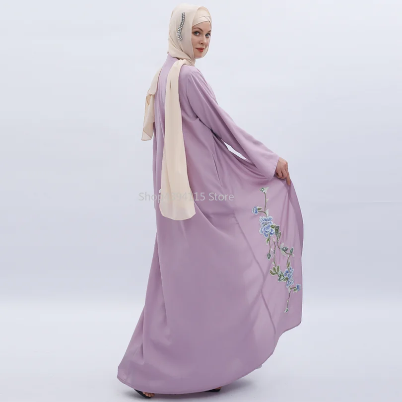 Мусульманское платье Рамадан одежда женщин мусульманских стран Для Малайзии