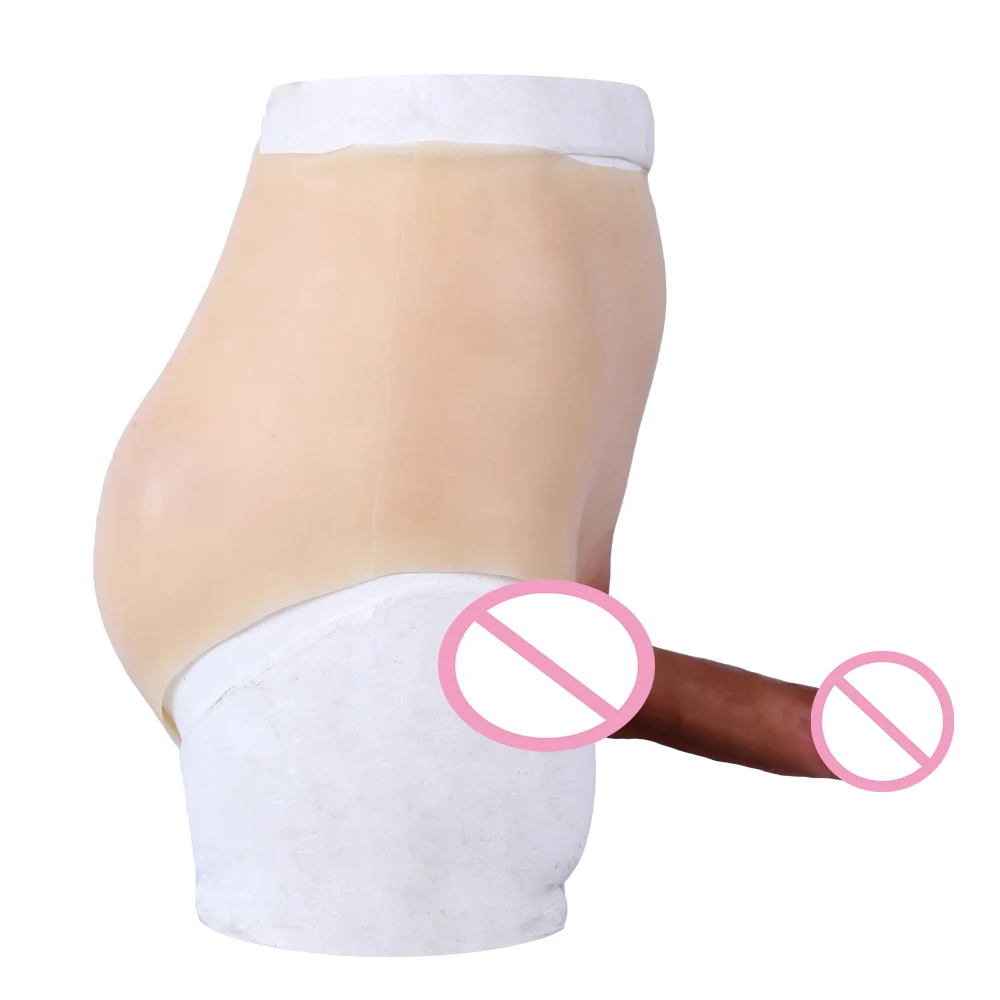 14 см реалистичные фаллоимитаторы с ремешком на брюках игрушки для взрослых