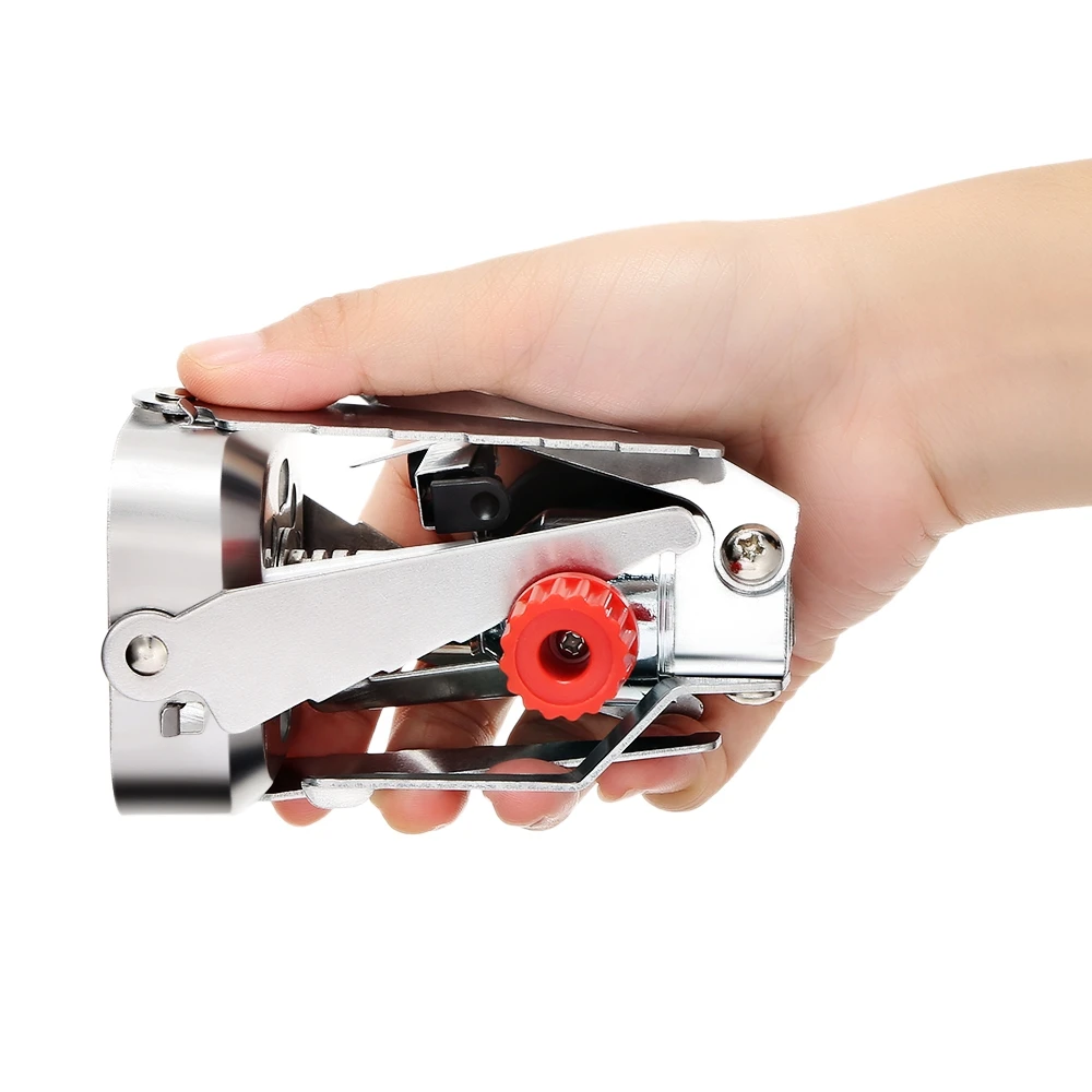 Портативная Сверхлегкая газовая горелка для путешествий инструмент улицы плита