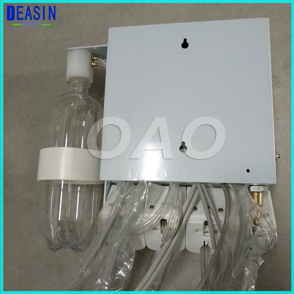 Стоматологическое лабораторное Портативный слабый всасывания два