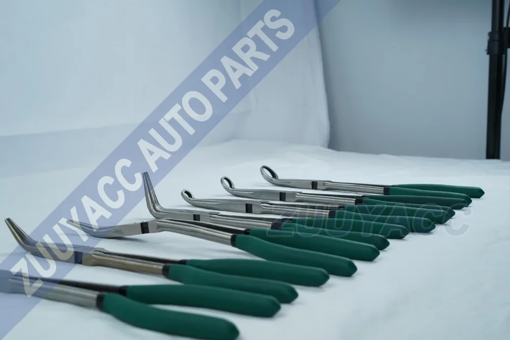 11 дюймовые Длинные плоскогубцы кабель свечи зажигания съемник шланга кабеля