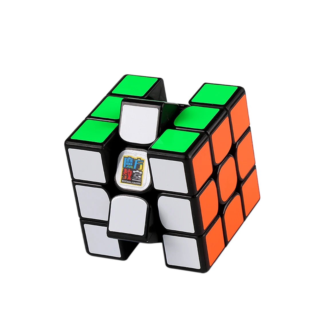 Мою Mofangjiaoshi RS3 Cubing классе MF3RS3 MF RS3 V3 3x3x3 3*3*3 наклейка-пазл Стикеры меньше игрушка для детей Новые