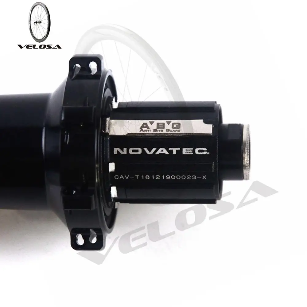 Novatec XDS641SB B15 AM втулки MTB 641/642 boost прямой тяги ABG freehub 15x110 12x148 micro spline 12S