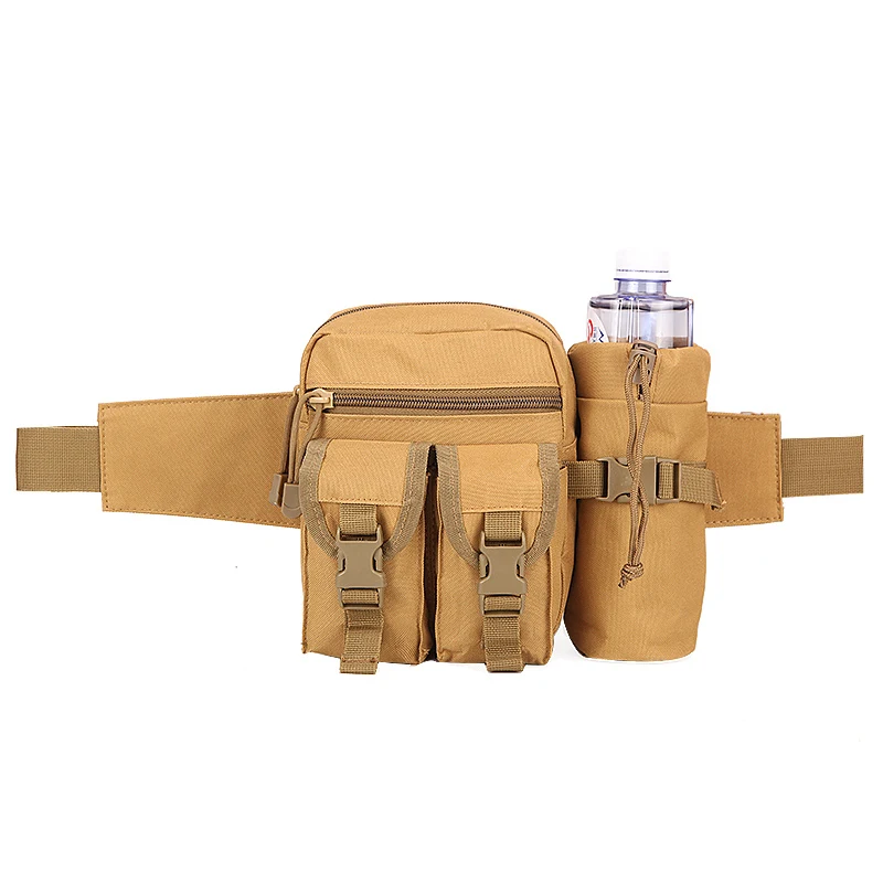 Водонепроницаемая уличная Рыболовная Снасть поясная сумка 8 видов цветов