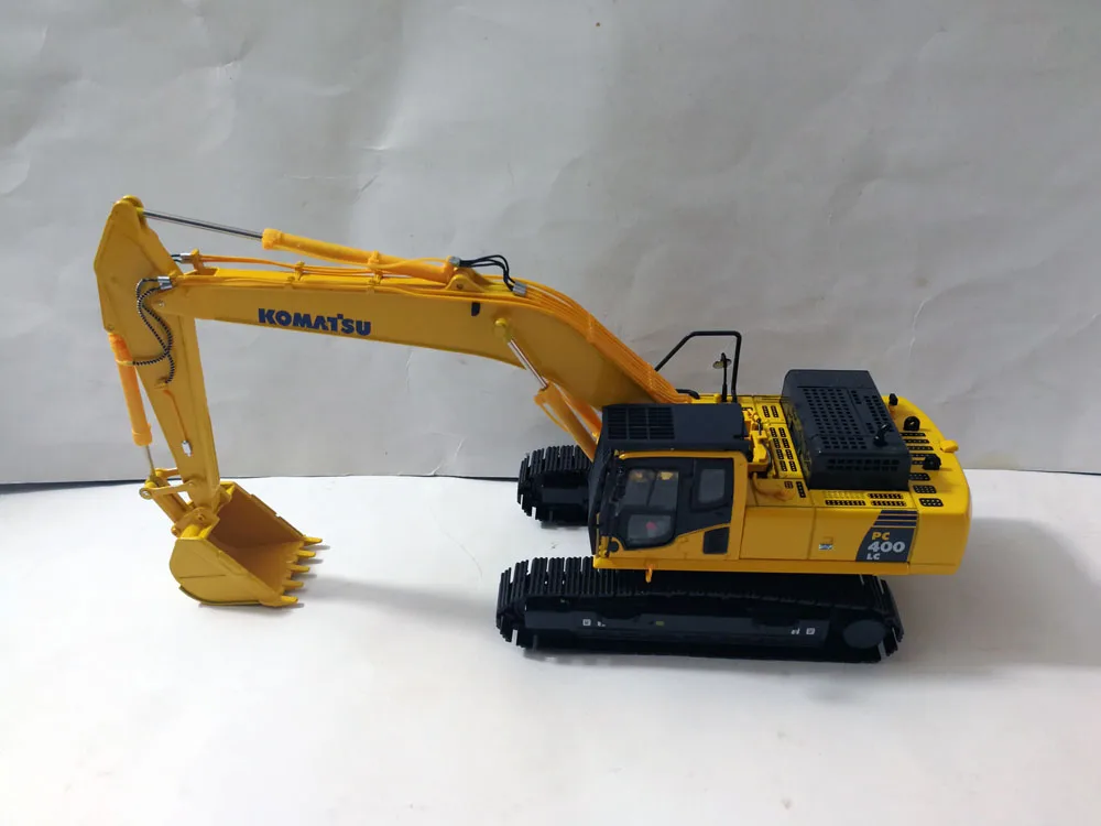 1:50 Komatsu PC400 LC экскаватор игрушка