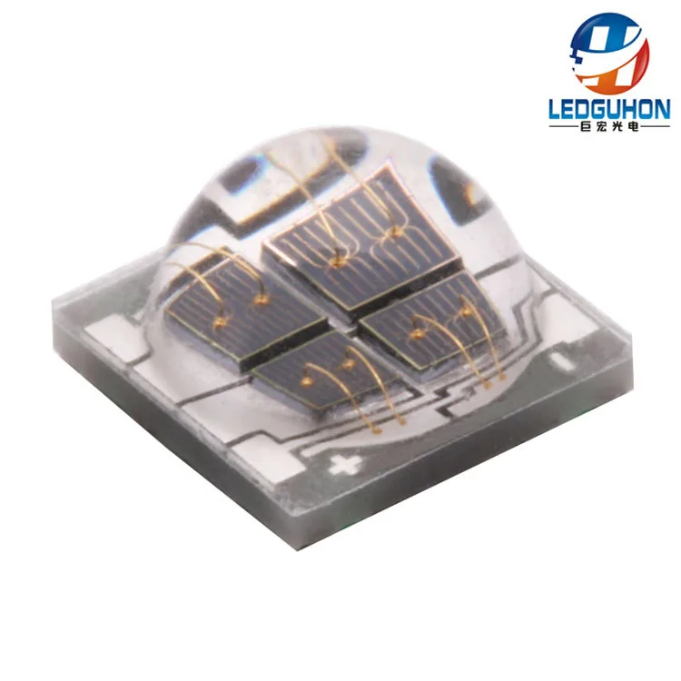 4 в 1 высокой мощности 5050 smd IR 940nm led для контроллера