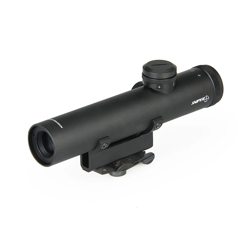 4x22 прицел для снайперской винтовки Охотничий Тактический GZ10006|tactical scope riflescopes|sniper