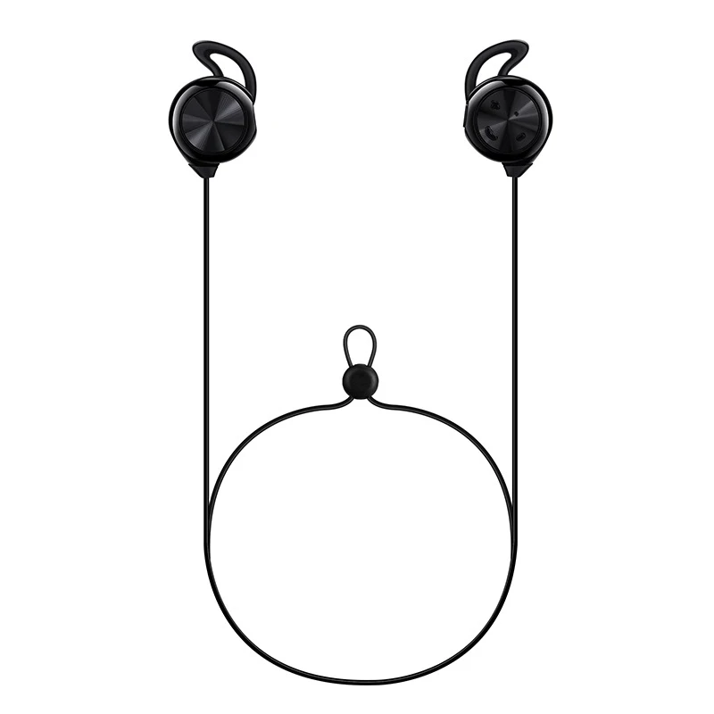 Sport Wireless Bluetooth Earphone Hongsund S9 Waterproof Magnetic Headset Music Bass Stereo Earbuds For Iphone Xiaomi | Электроника